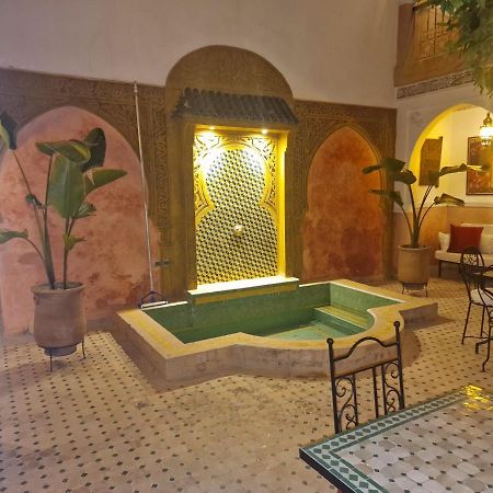 Riad Davina Marrakesh Ngoại thất bức ảnh