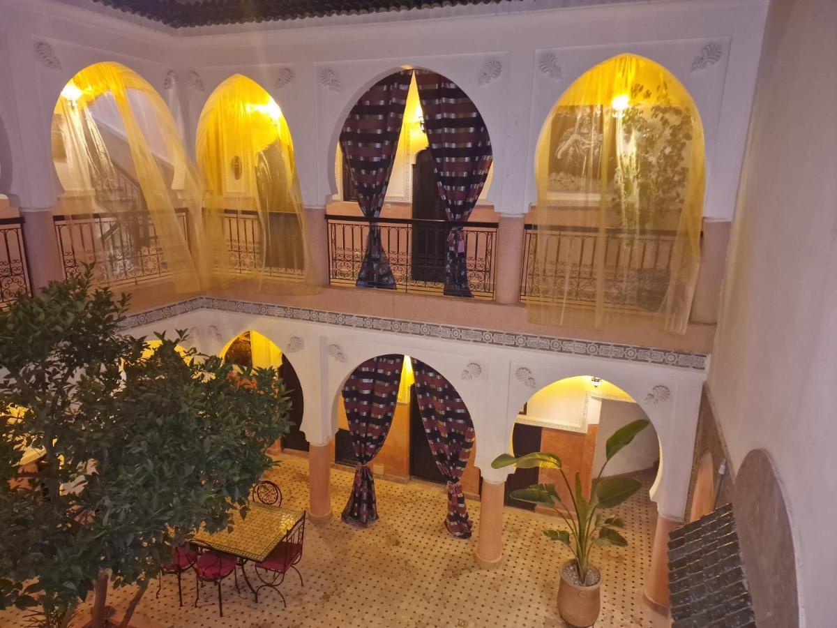 Riad Davina Marrakesh Ngoại thất bức ảnh