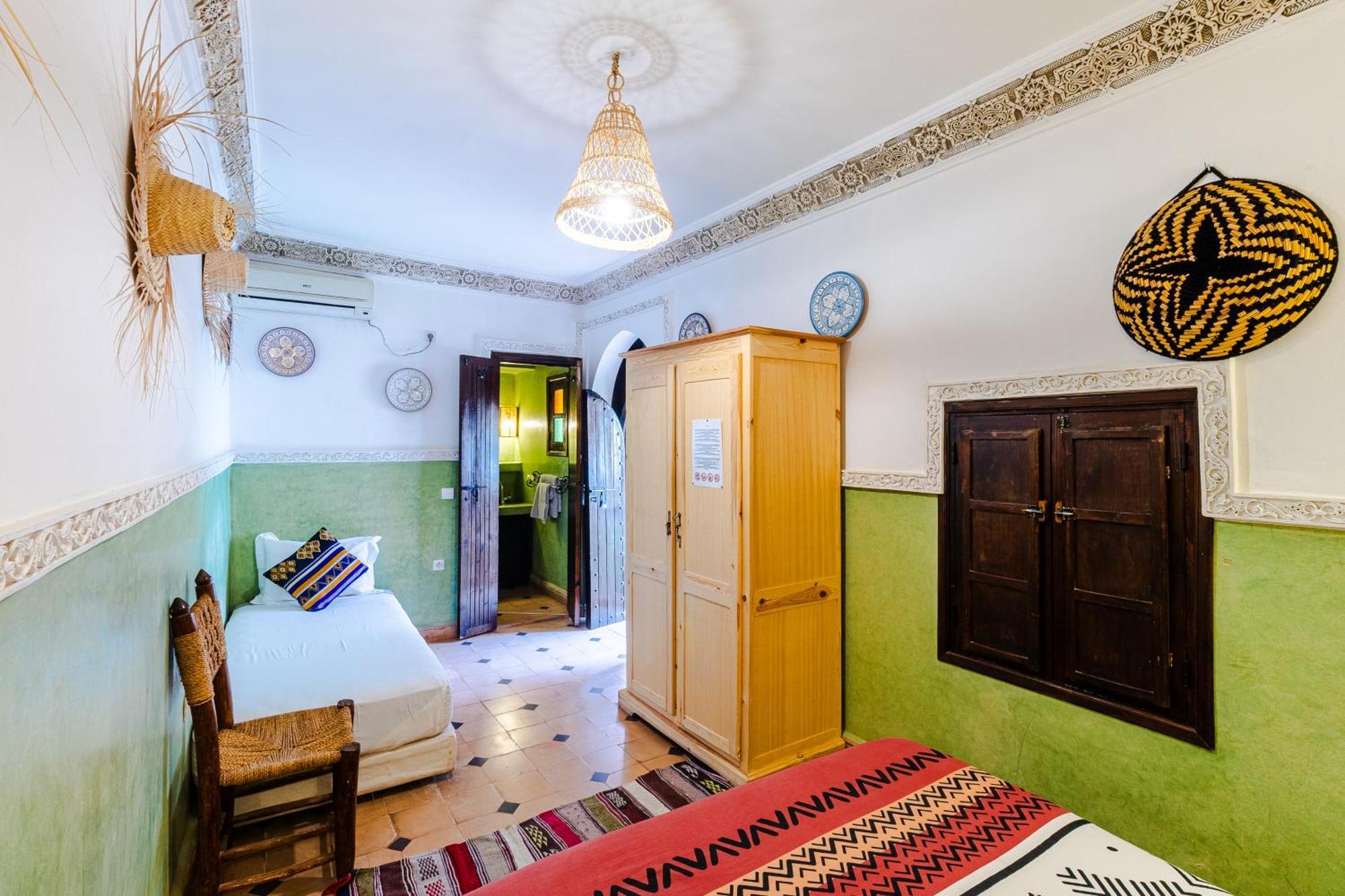 Riad Davina Marrakesh Ngoại thất bức ảnh