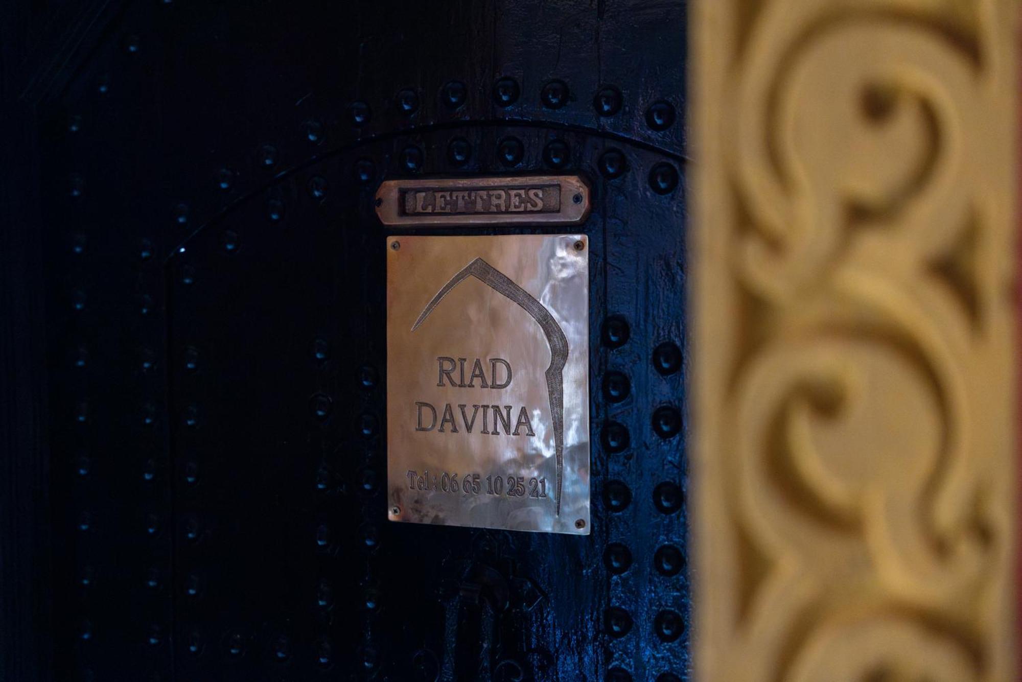 Riad Davina Marrakesh Ngoại thất bức ảnh