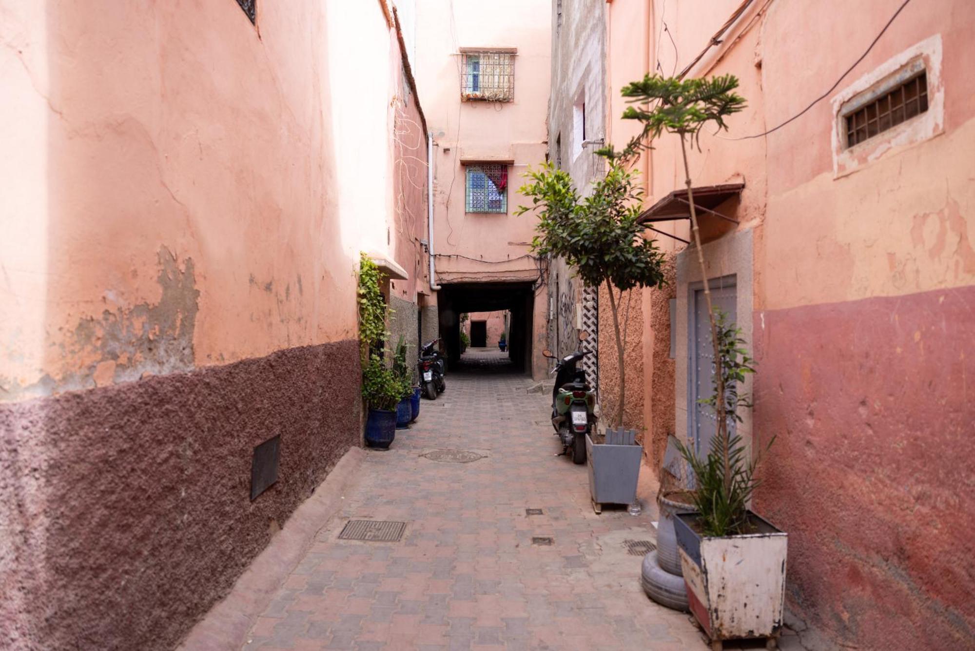 Riad Davina Marrakesh Ngoại thất bức ảnh