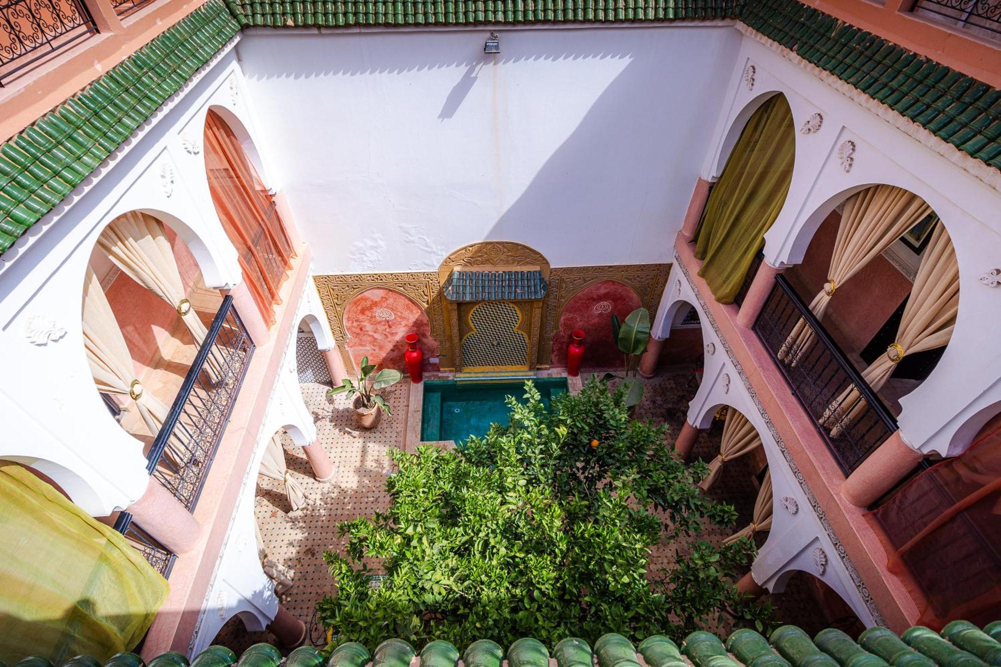 Riad Davina Marrakesh Ngoại thất bức ảnh