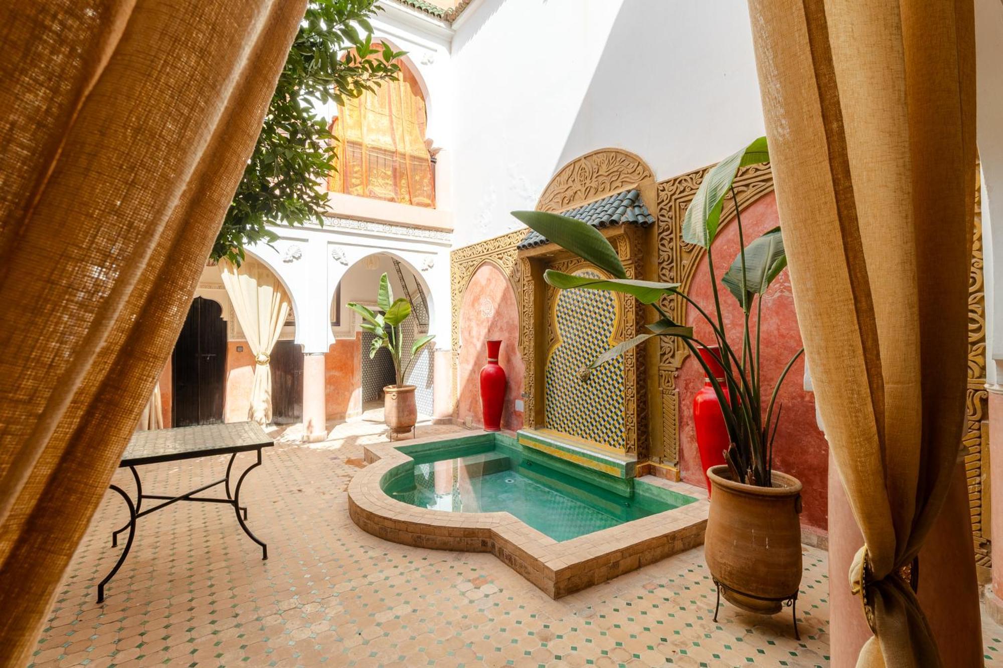 Riad Davina Marrakesh Ngoại thất bức ảnh