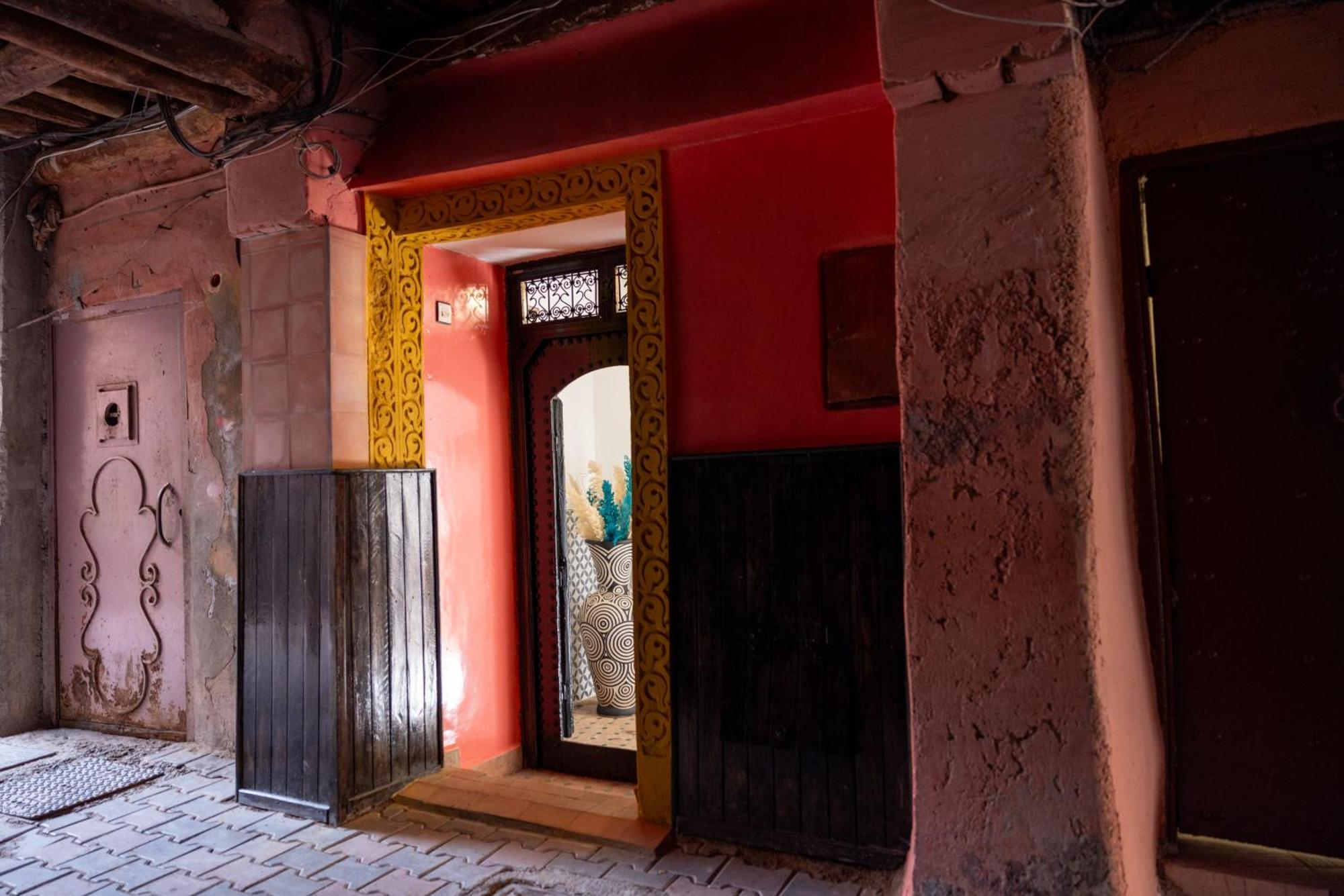 Riad Davina Marrakesh Ngoại thất bức ảnh