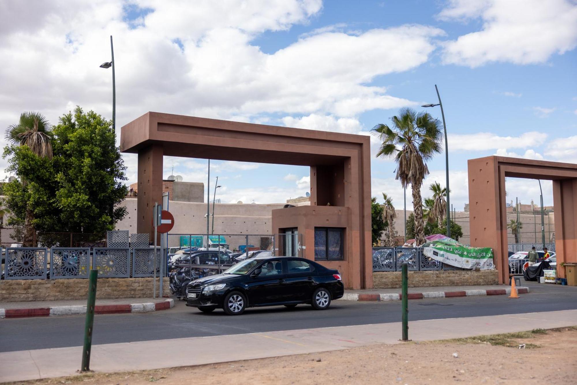 Riad Davina Marrakesh Ngoại thất bức ảnh