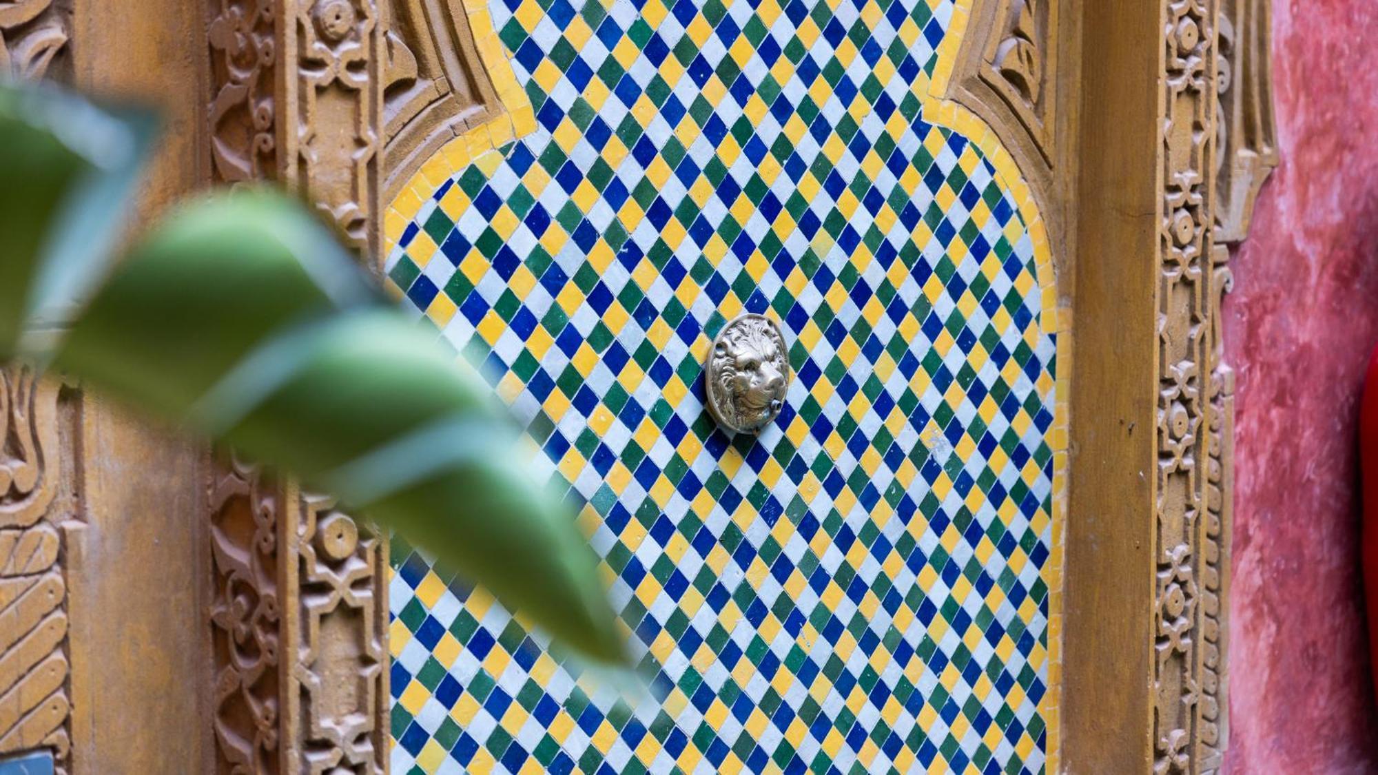 Riad Davina Marrakesh Ngoại thất bức ảnh