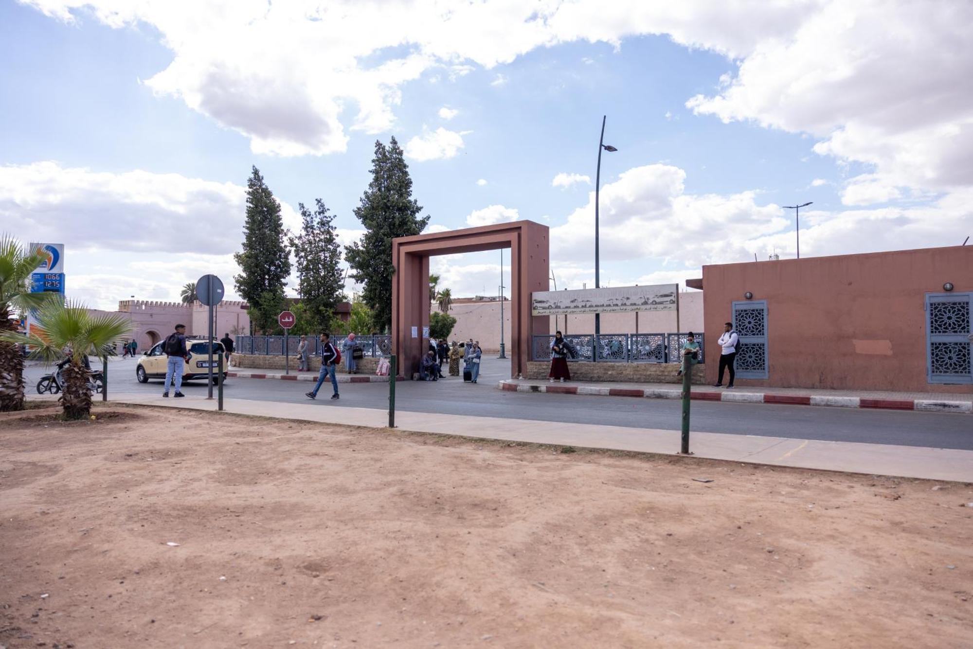 Riad Davina Marrakesh Ngoại thất bức ảnh
