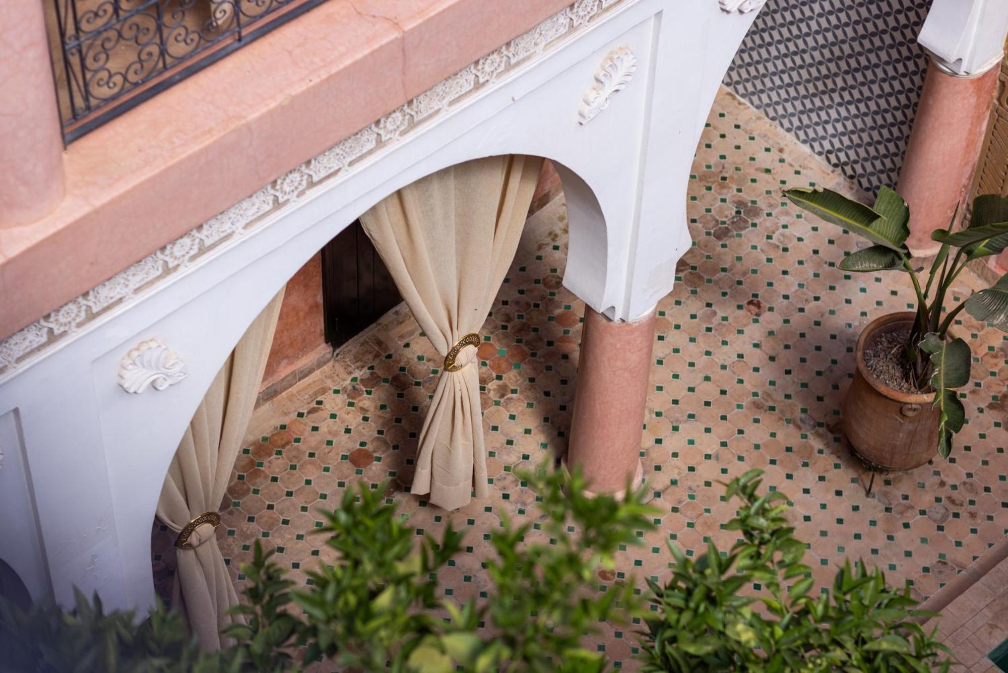 Riad Davina Marrakesh Ngoại thất bức ảnh