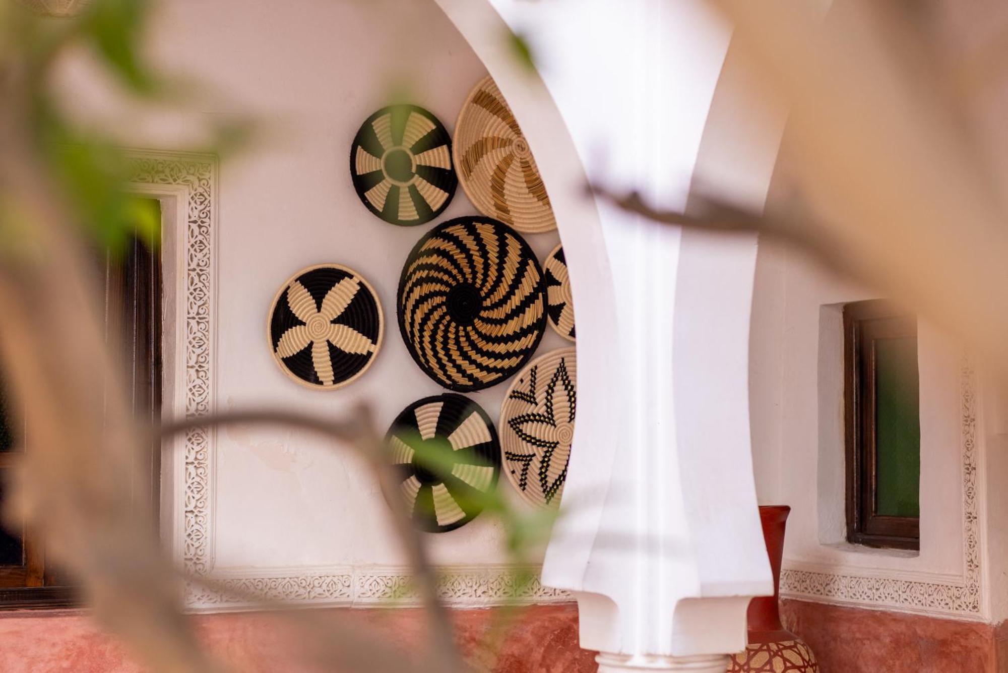 Riad Davina Marrakesh Ngoại thất bức ảnh
