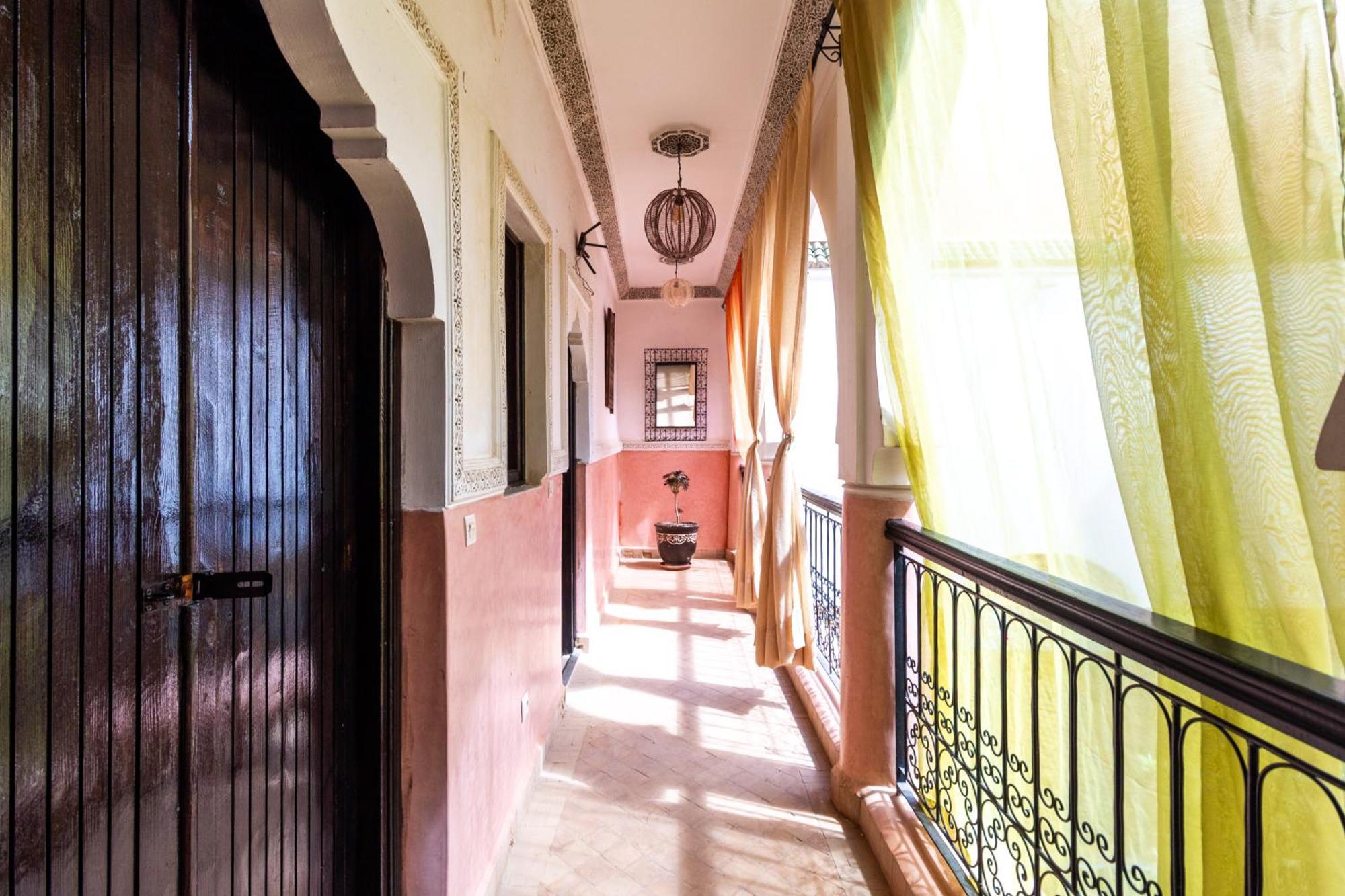 Riad Davina Marrakesh Ngoại thất bức ảnh