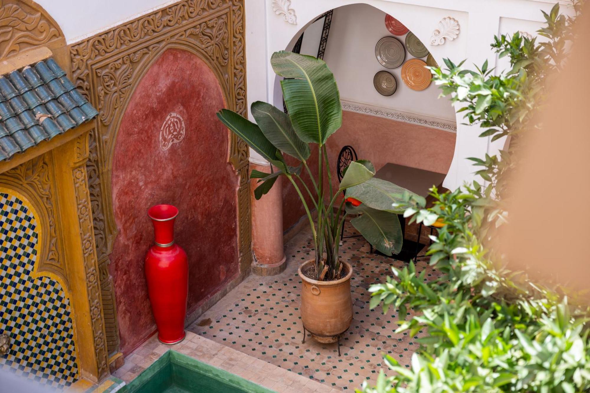 Riad Davina Marrakesh Ngoại thất bức ảnh