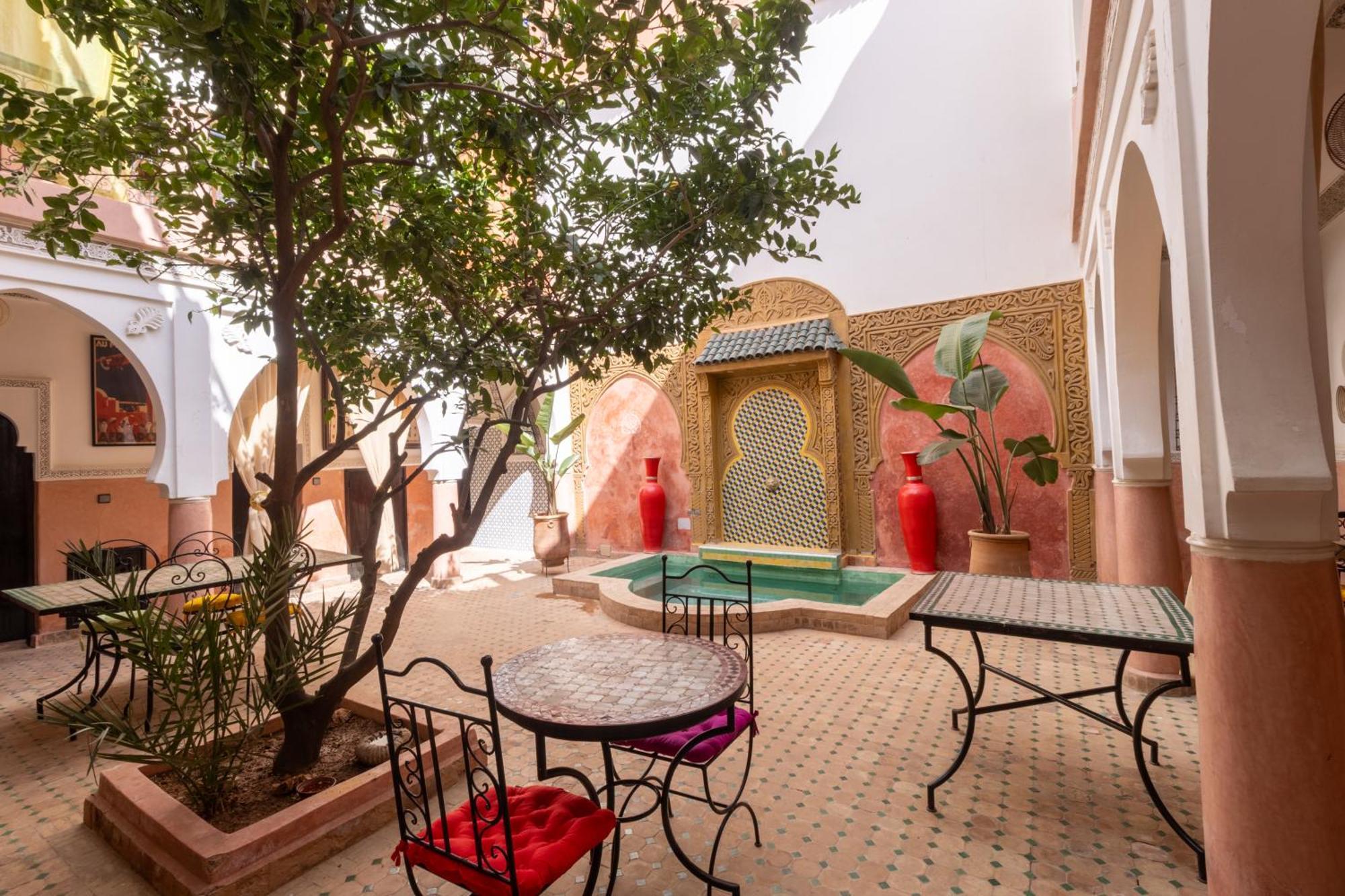 Riad Davina Marrakesh Ngoại thất bức ảnh