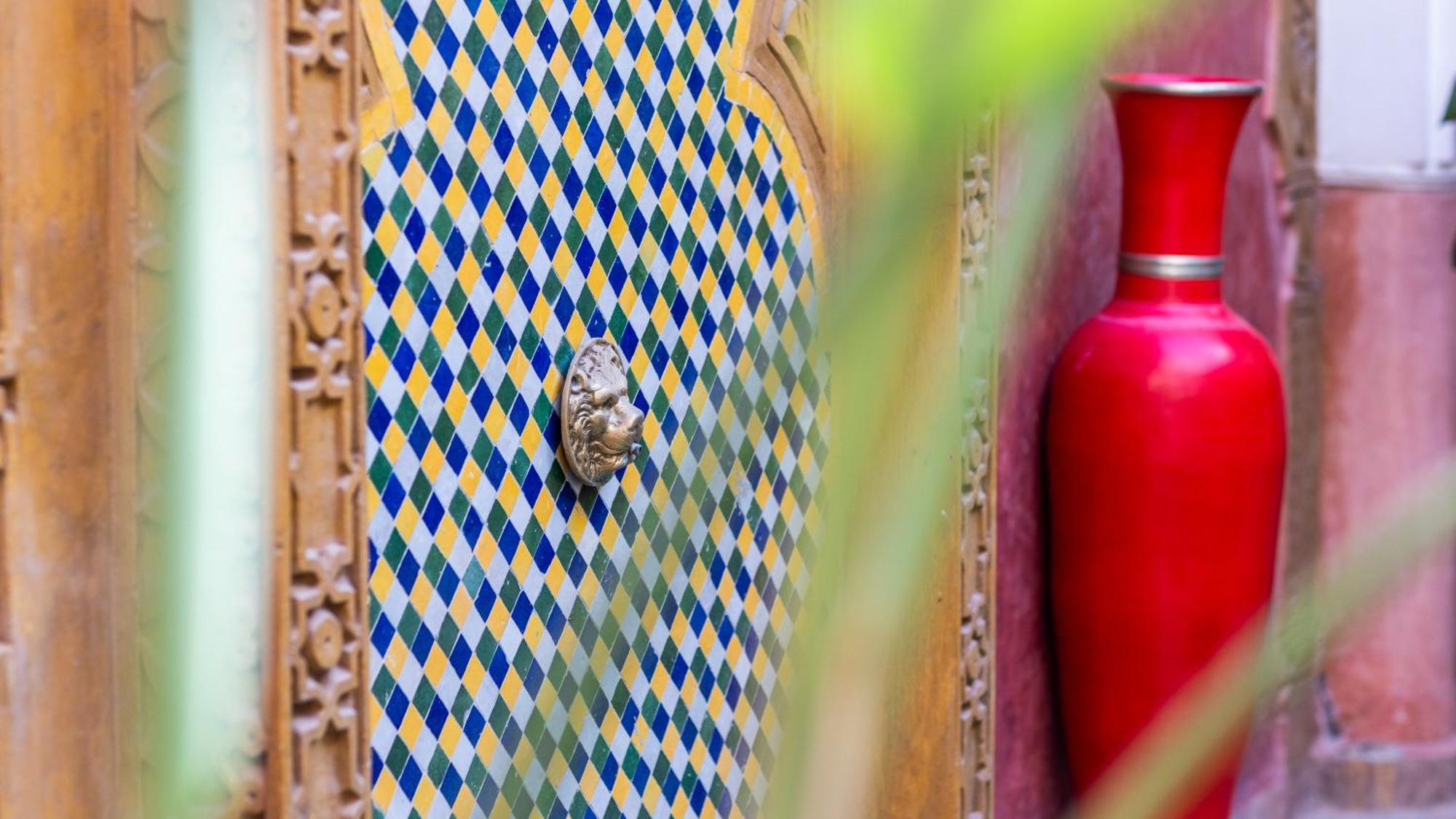 Riad Davina Marrakesh Ngoại thất bức ảnh