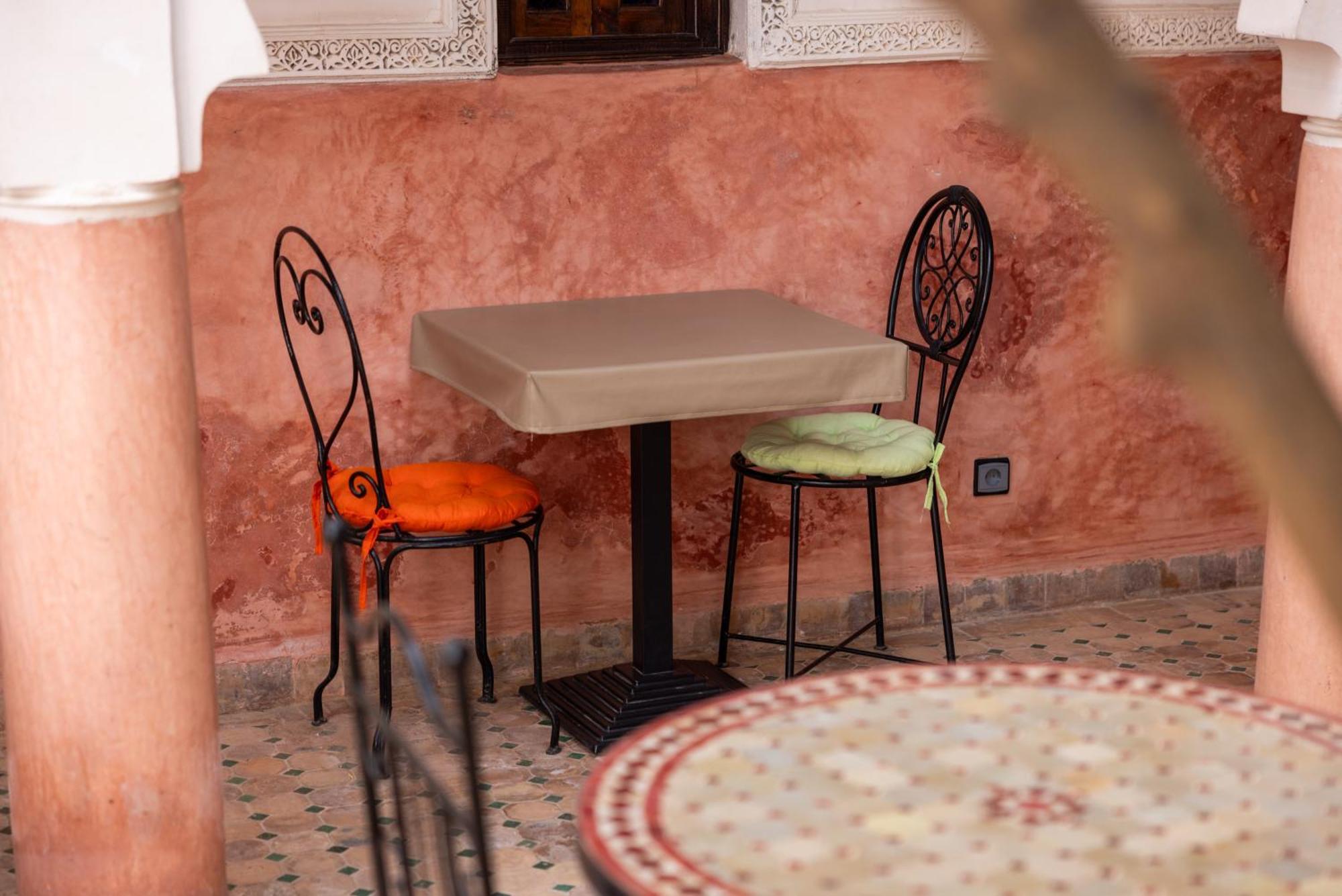 Riad Davina Marrakesh Ngoại thất bức ảnh