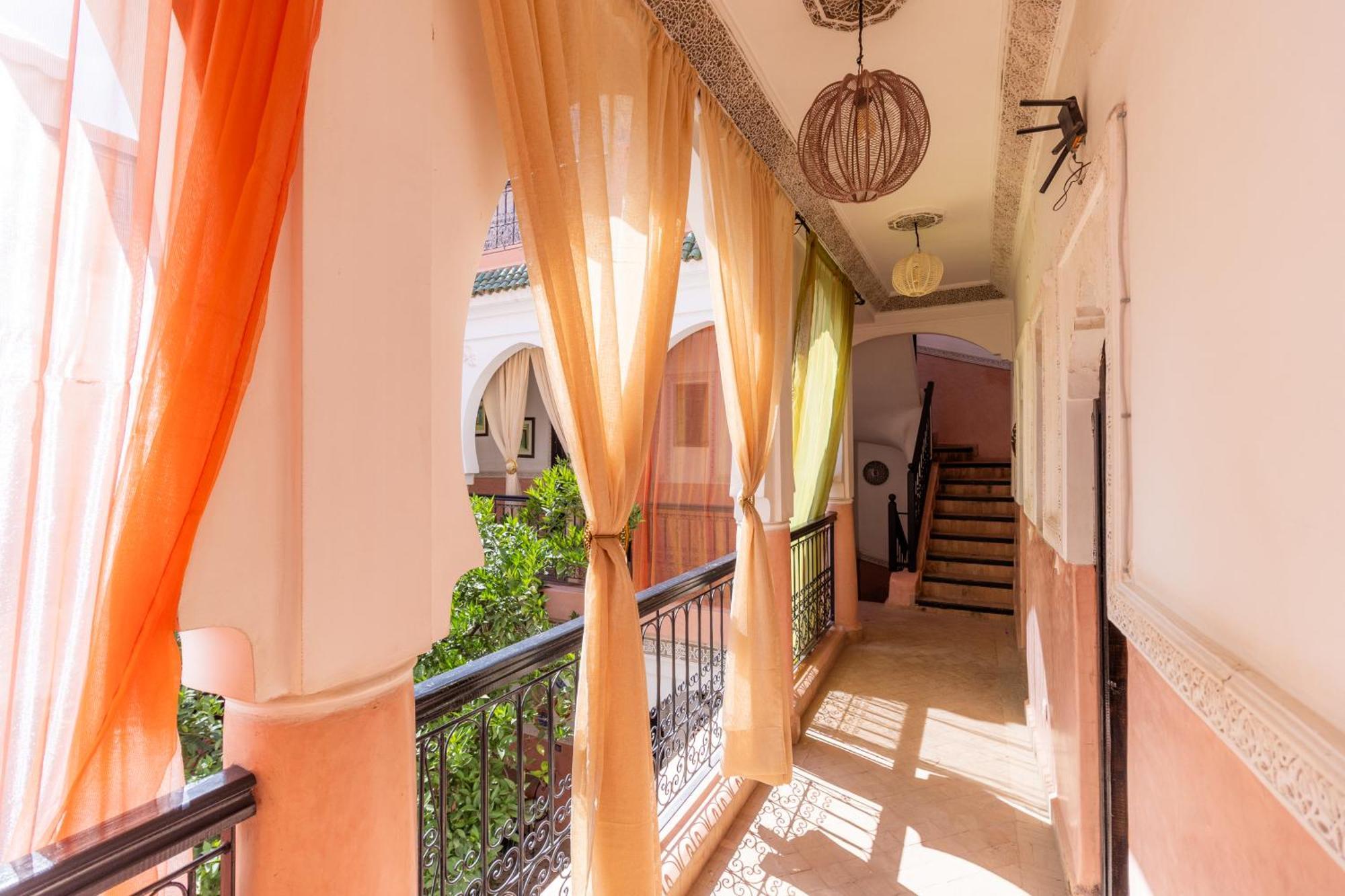 Riad Davina Marrakesh Ngoại thất bức ảnh