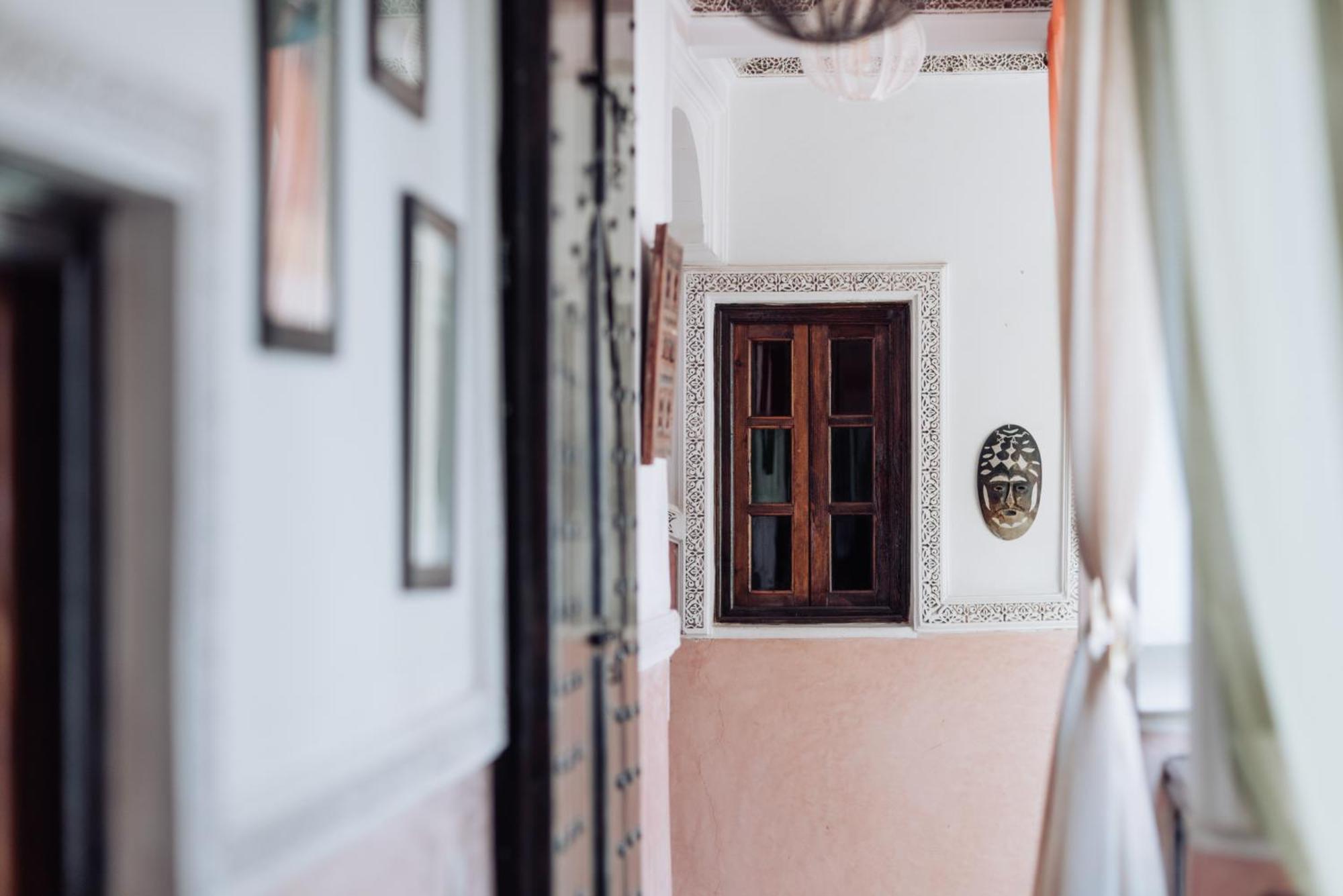 Riad Davina Marrakesh Ngoại thất bức ảnh