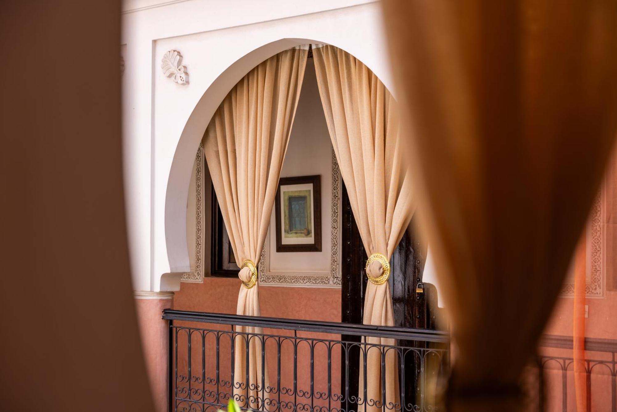Riad Davina Marrakesh Ngoại thất bức ảnh