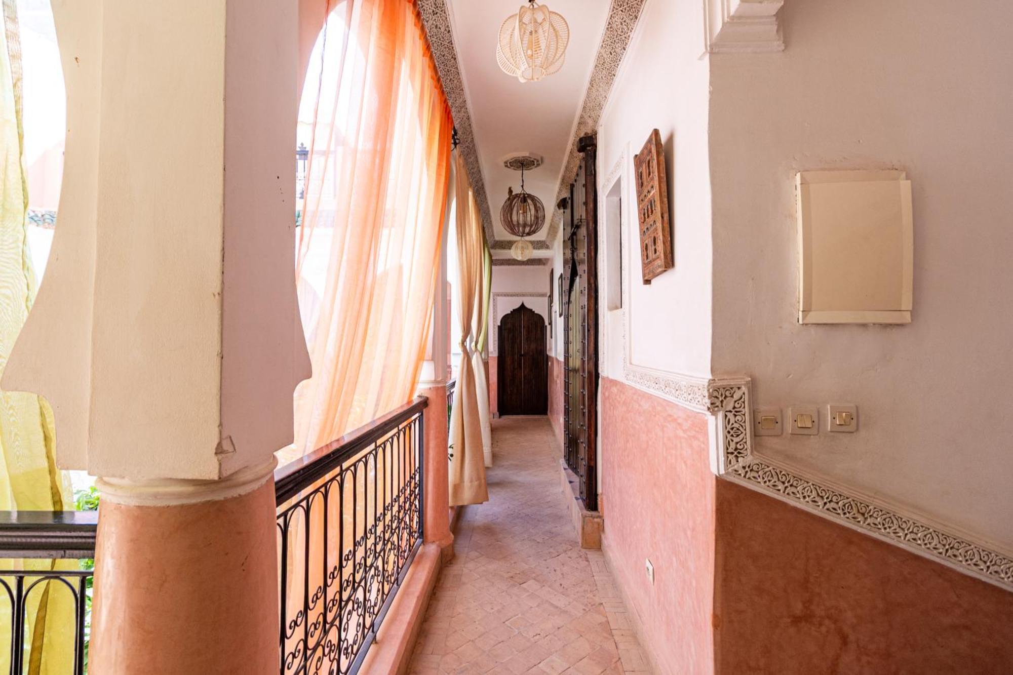 Riad Davina Marrakesh Ngoại thất bức ảnh