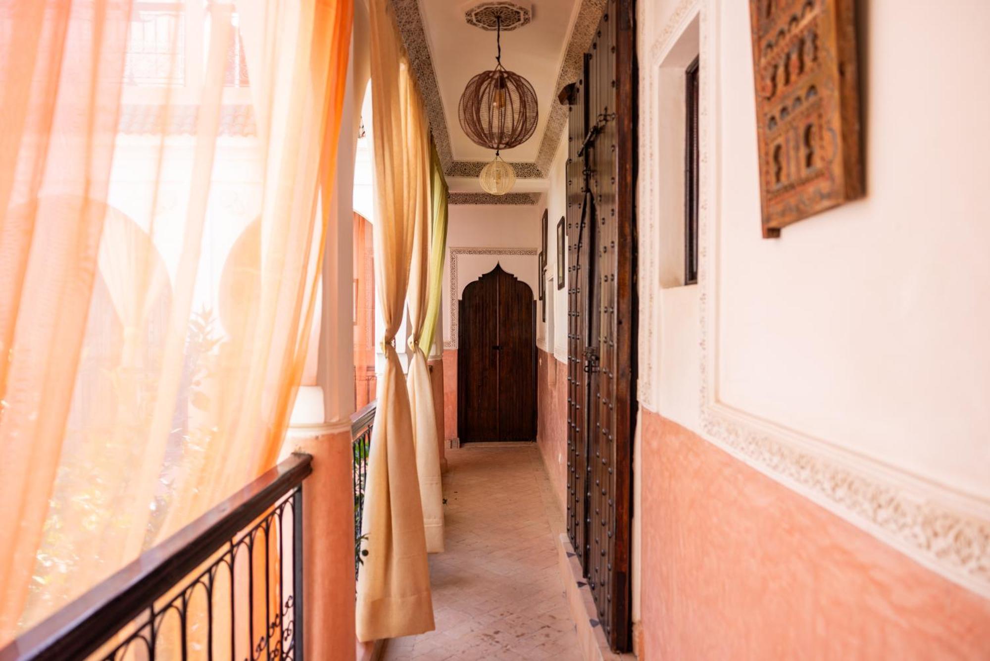 Riad Davina Marrakesh Ngoại thất bức ảnh