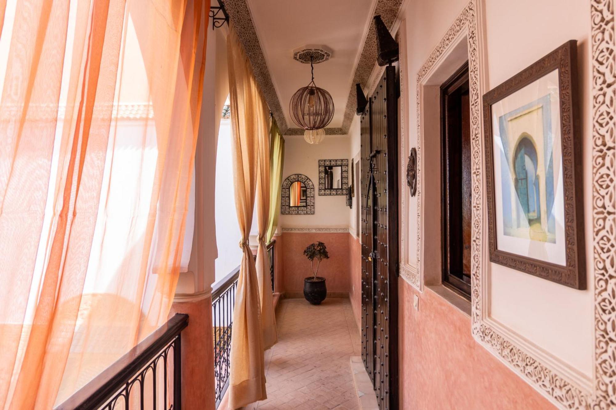 Riad Davina Marrakesh Ngoại thất bức ảnh