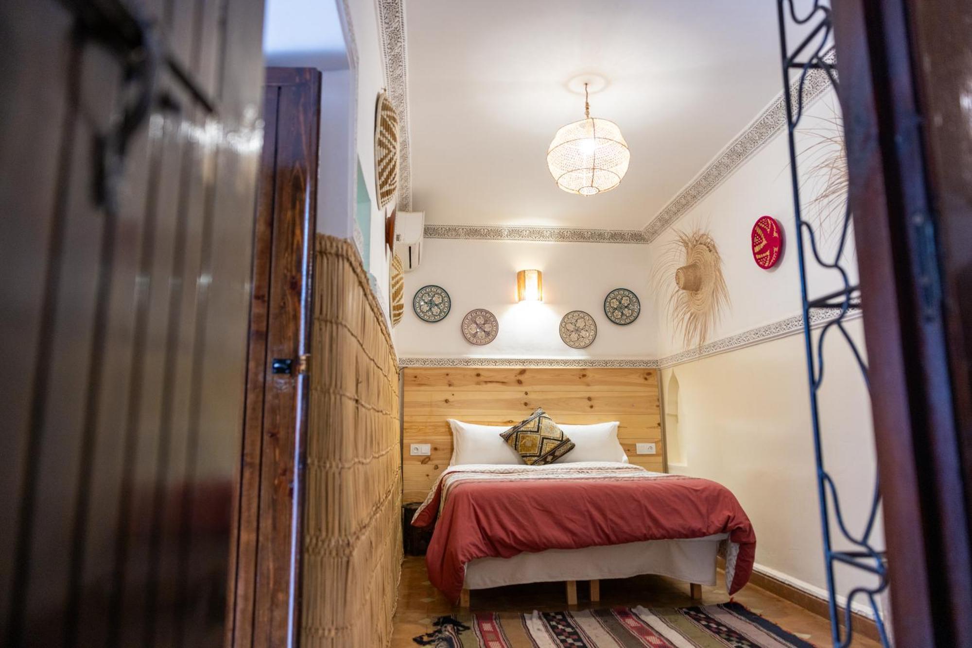 Riad Davina Marrakesh Ngoại thất bức ảnh