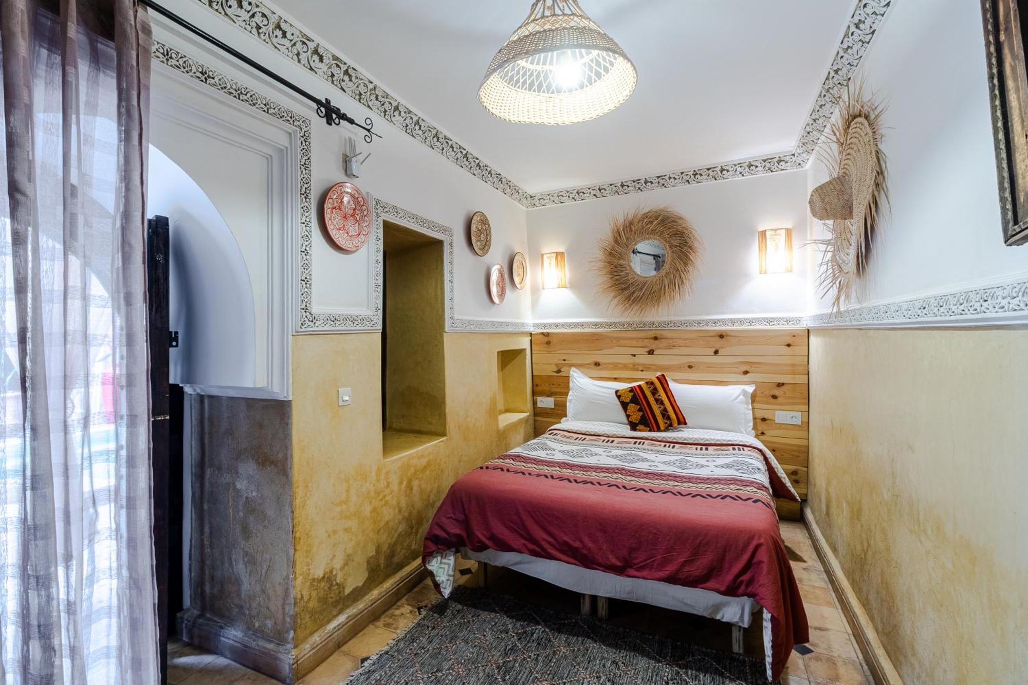 Riad Davina Marrakesh Ngoại thất bức ảnh