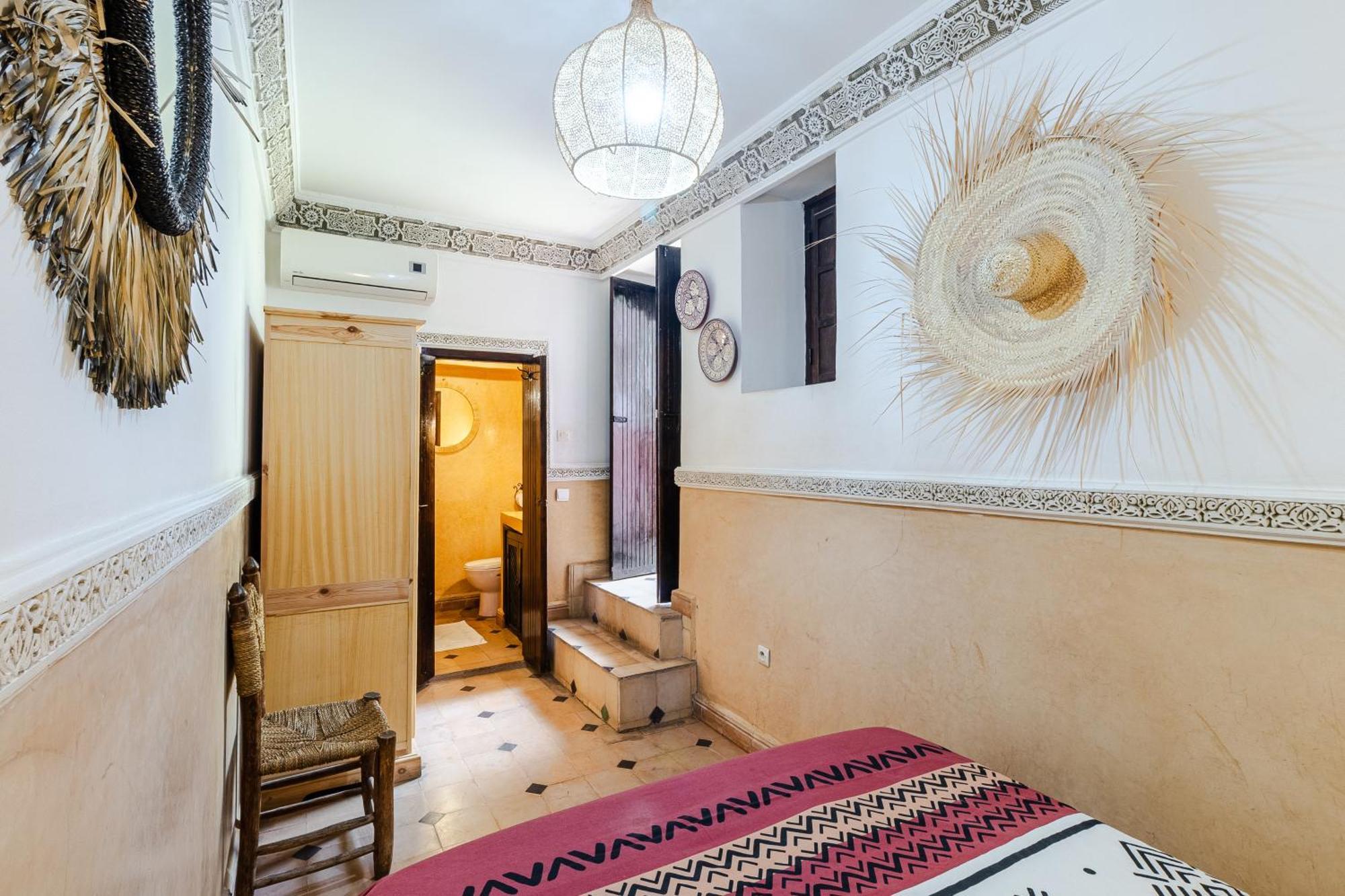 Riad Davina Marrakesh Ngoại thất bức ảnh