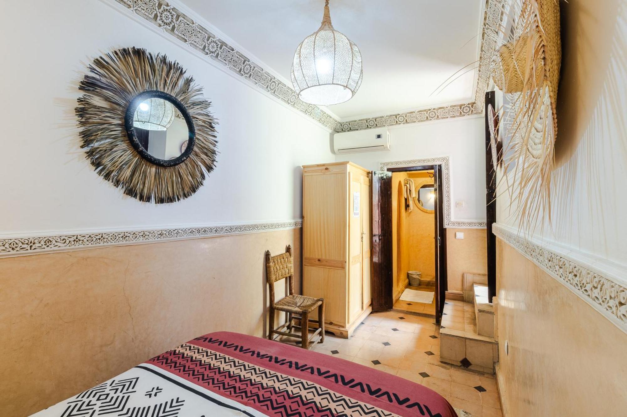 Riad Davina Marrakesh Ngoại thất bức ảnh
