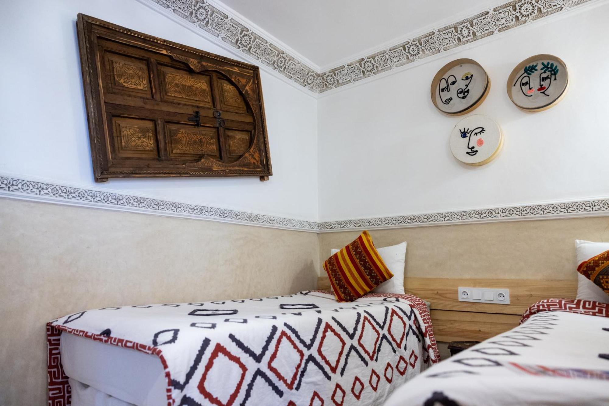 Riad Davina Marrakesh Ngoại thất bức ảnh