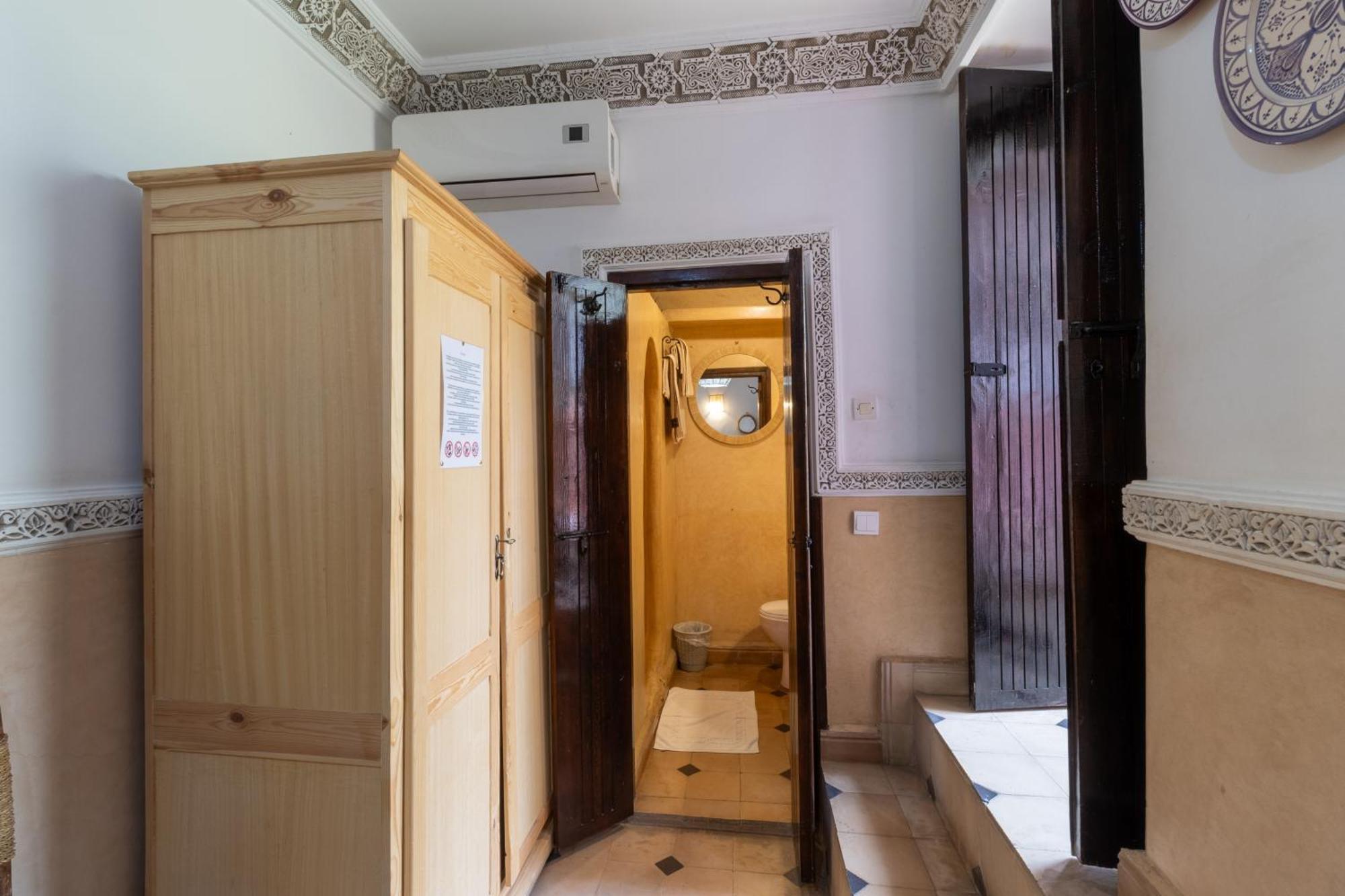 Riad Davina Marrakesh Ngoại thất bức ảnh
