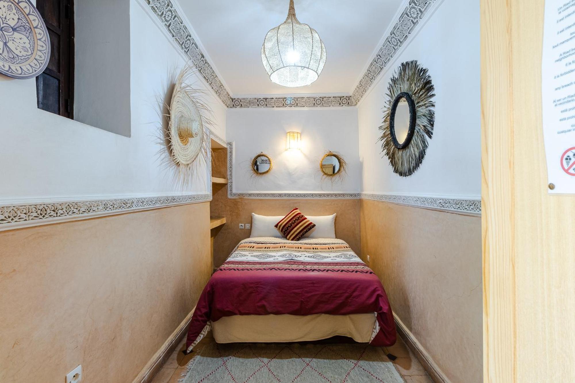 Riad Davina Marrakesh Ngoại thất bức ảnh