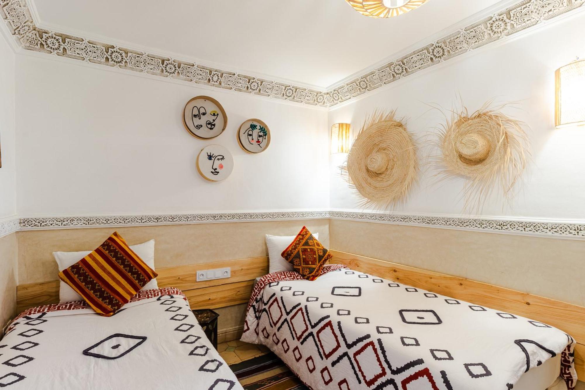Riad Davina Marrakesh Ngoại thất bức ảnh