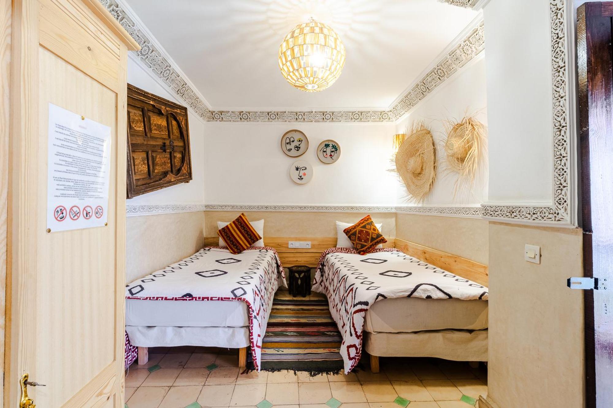 Riad Davina Marrakesh Ngoại thất bức ảnh