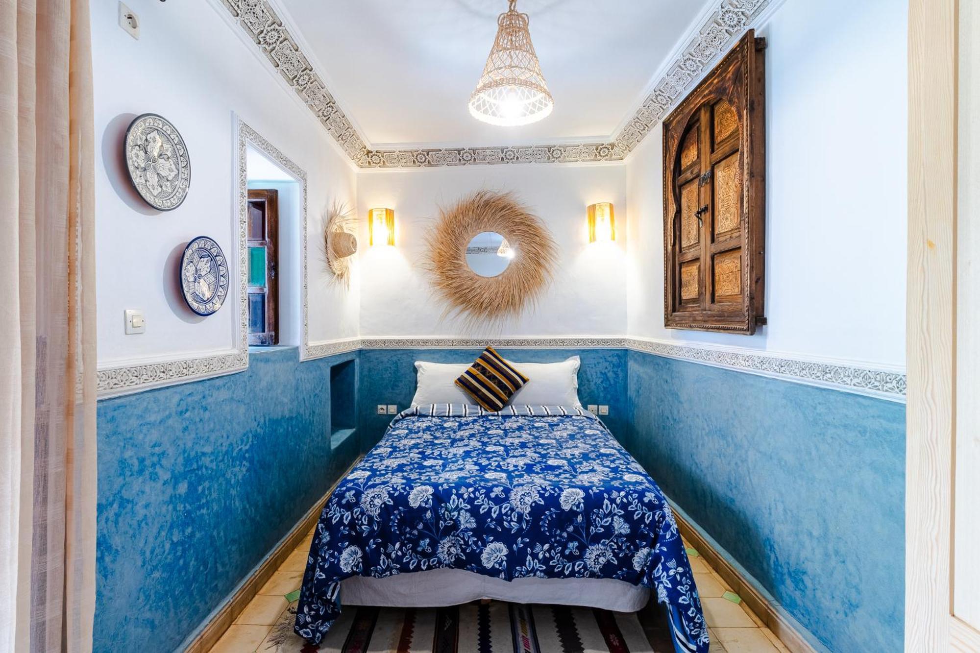 Riad Davina Marrakesh Ngoại thất bức ảnh