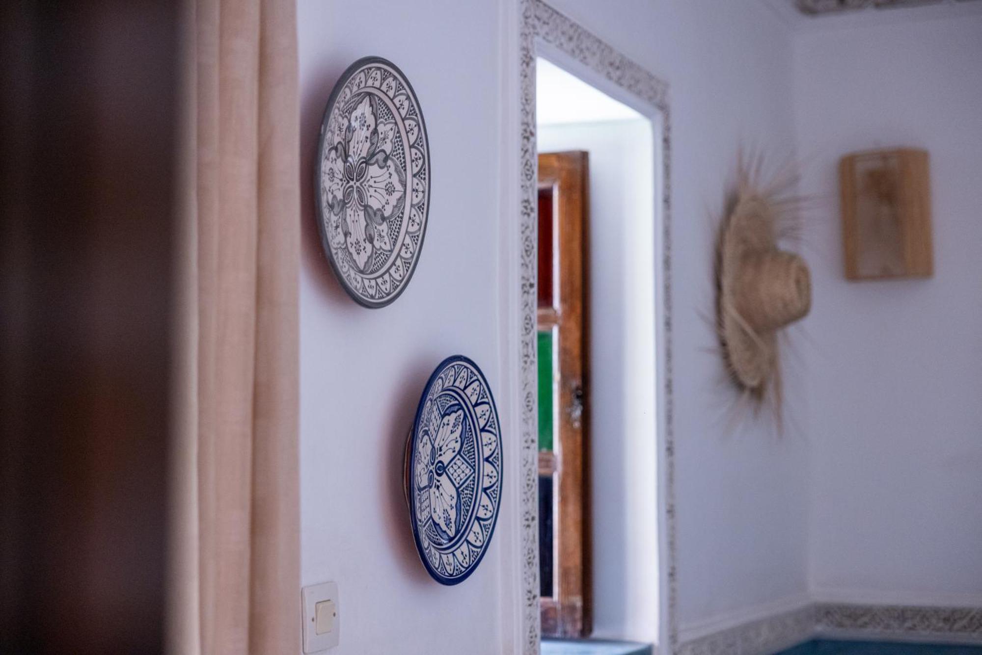 Riad Davina Marrakesh Ngoại thất bức ảnh
